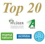 Schüssler Salze TOP 20