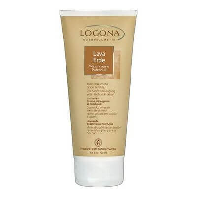 Logona Lavaerde Waschcreme Patchouli