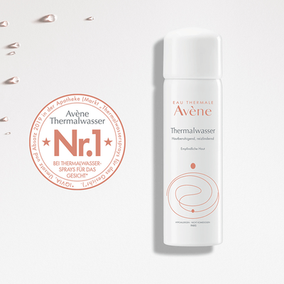 AVENE Thermalwasser Spray 50 ml