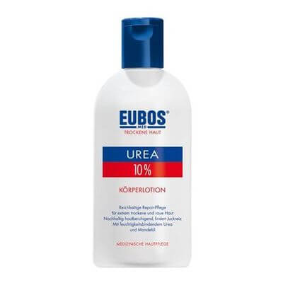 EUBOS Urea Intensive Care 10% Urea Körperlotion