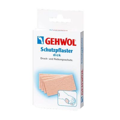 GEHWOL Schutzpflaster dick