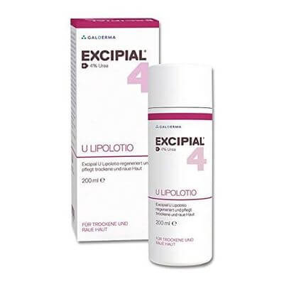 EXCIPIAL U 4 Lipolotio 200 ml