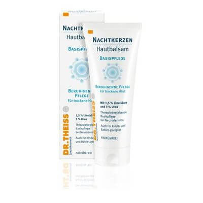 DR.THEISS Nachtkerzen Hautbalsam
