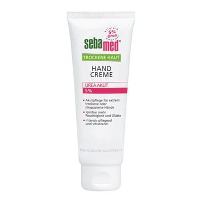 SEBAMED Trockene Haut 5% Urea akut Handcreme