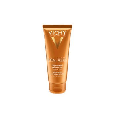 VICHY CAPITAL SOLEIL Selbstbräuner-Milch für Gesicht und Körper