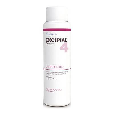 EXCIPIAL U 4 Lipolotio 500 ml