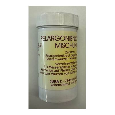 Jura Hildegard Pelargoniengewürzmischung
