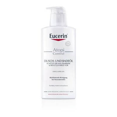 EUCERIN AtopiControl Dusch- und Badeöl