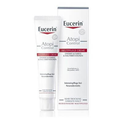 EUCERIN AtopiControl Akut Creme
