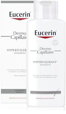 EUCERIN DermoCapillaire hypertolerant Shampoo
