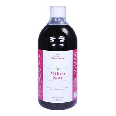 MIKROSAN Flasche