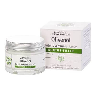 Medipharma Cosmetics OLIVENÖL Intensivcreme exclusiv