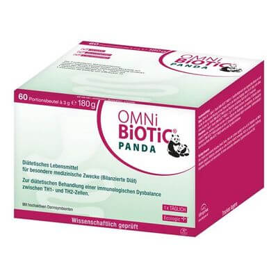 OMNI BiOTiC Panda Beutel 60x3g