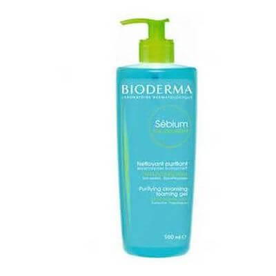 BIODERMA Sebium Gel Moussant Reinigungsgel