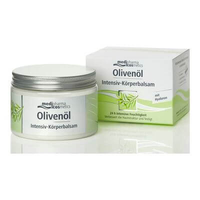 Medipharma Cosmetics OLIVENÖL Intensiv-Körperbalsam
