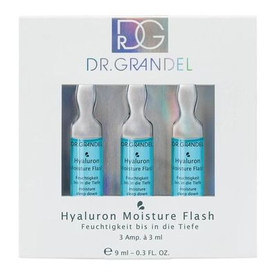 GRANDEL Professional Collection Hyaluron Moisture Flash