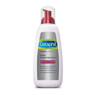 CETAPHIL RednessControl milder Reinigungsschaum