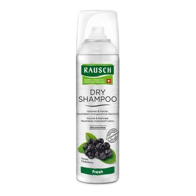 RAUSCH Dry Shampoo fresh Dosierspray