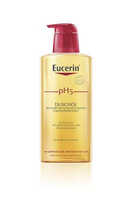 EUCERIN pH5 Duschöl m.Pumpe empfindliche Haut
