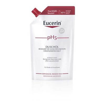 EUCERIN pH5 Duschöl Nachfüll empfindliche Haut