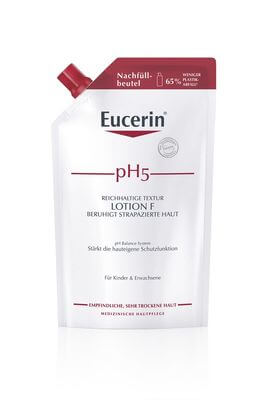 EUCERIN pH5 Lotion F Nachfüll empfindliche Haut