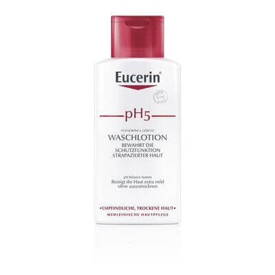 EUCERIN pH5 Waschlotion empfindliche Haut