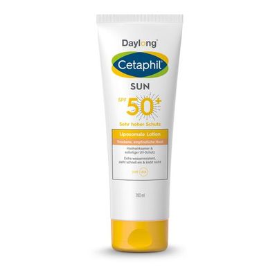 CETAPHIL Sun Daylong SPF 50+ liposomale Lotion
