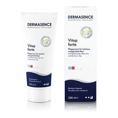 DERMASENCE Vitop forte Creme