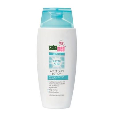 SEBAMED Sonnenschutz After Sun Lotion