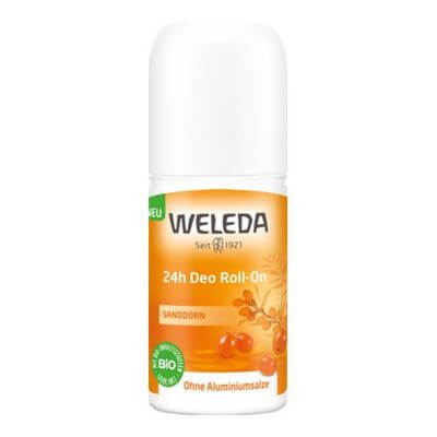 WELEDA Sanddorn 24h Deo Roll-on
