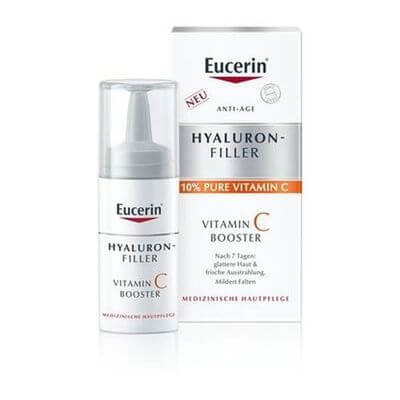 EUCERIN Anti-Age HYALURON-FILLER Vitamin C Booster