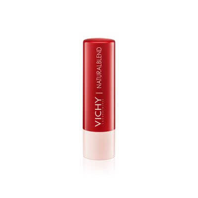 VICHY NATURALBLEND getönter Lippenbalsam rot
