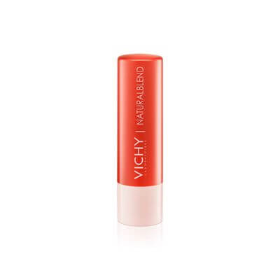 VICHY NATURALBLEND getönter Lippenbalsam coral