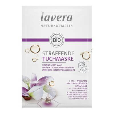 LAVERA straffende Tuchmaske