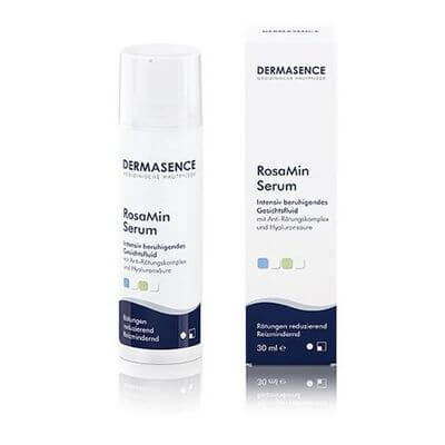 DERMASENCE RosaMin Serum