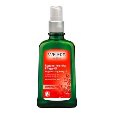 WELEDA Granatapfel regenerierendes Pflege-Öl