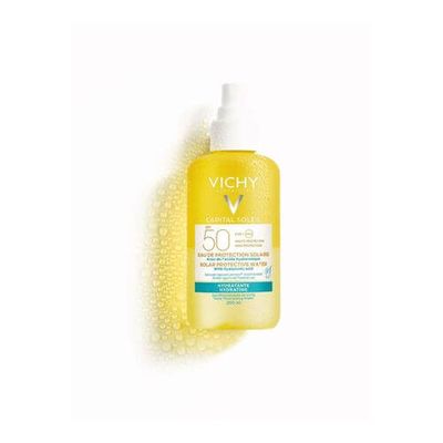 VICHY CAPITAL Soleil Sonnenspray+Hyaluron LSF 50