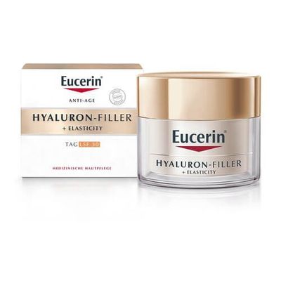 EUCERIN Anti-Age Hyaluron Filler +Elasticity  LSF 30