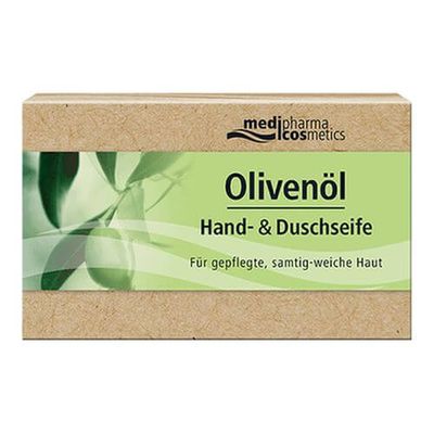 Medipharma Cosmetics OLIVENÖL HAND- & Duschseife