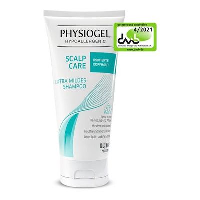 PHYSIOGEL Scalp Care extra mildes Shampoo