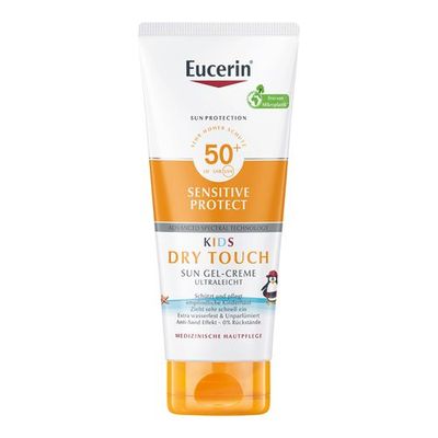 EUCERIN Sun Kids Gel-Creme LSF 50+