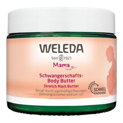 WELEDA Schwangerschafts-Body Butter