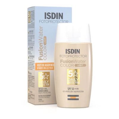 ISDIN Fotoprotector Fusion Water Magic Light SPF 50