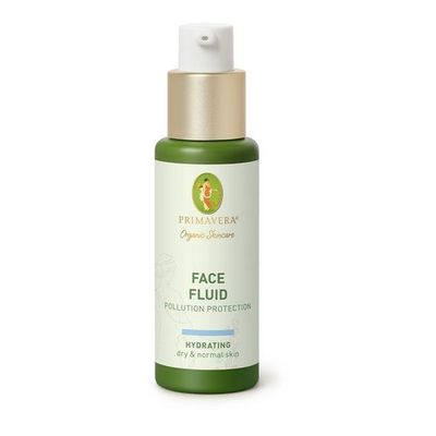 PRIMAVERA FACE Fluid Pollution Protection