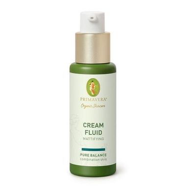 PRIMAVERA CREAM Fluid mattifying