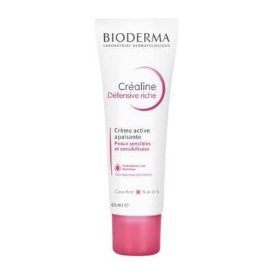 BIODERMA Sensibio Defensive rich Creme