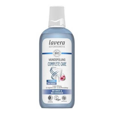 LAVERA Mundspülung Complete Care fluoridfrei