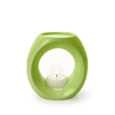 Primavera DUFTLAMPE Primavera frühlingsgrün glänzend