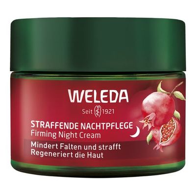 WELEDA straffende Nachtpflege Granatapfel & Maca