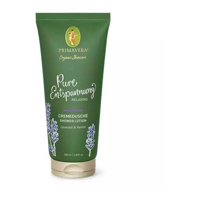 Primavera PURE ENTSPANNUNG Cremedusche